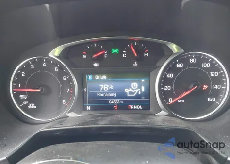 2021 Chevrolet Blazer Fwd 2Lt из США, поврежденный, VIN 3GNKBCRS8MS580015